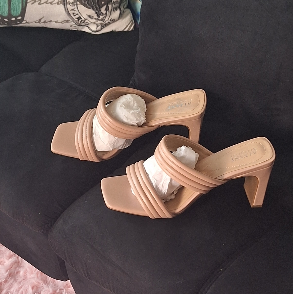 ALFANI-step and Flex pumps